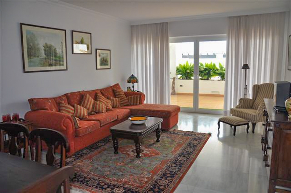 Flat te koop in Torremolinos