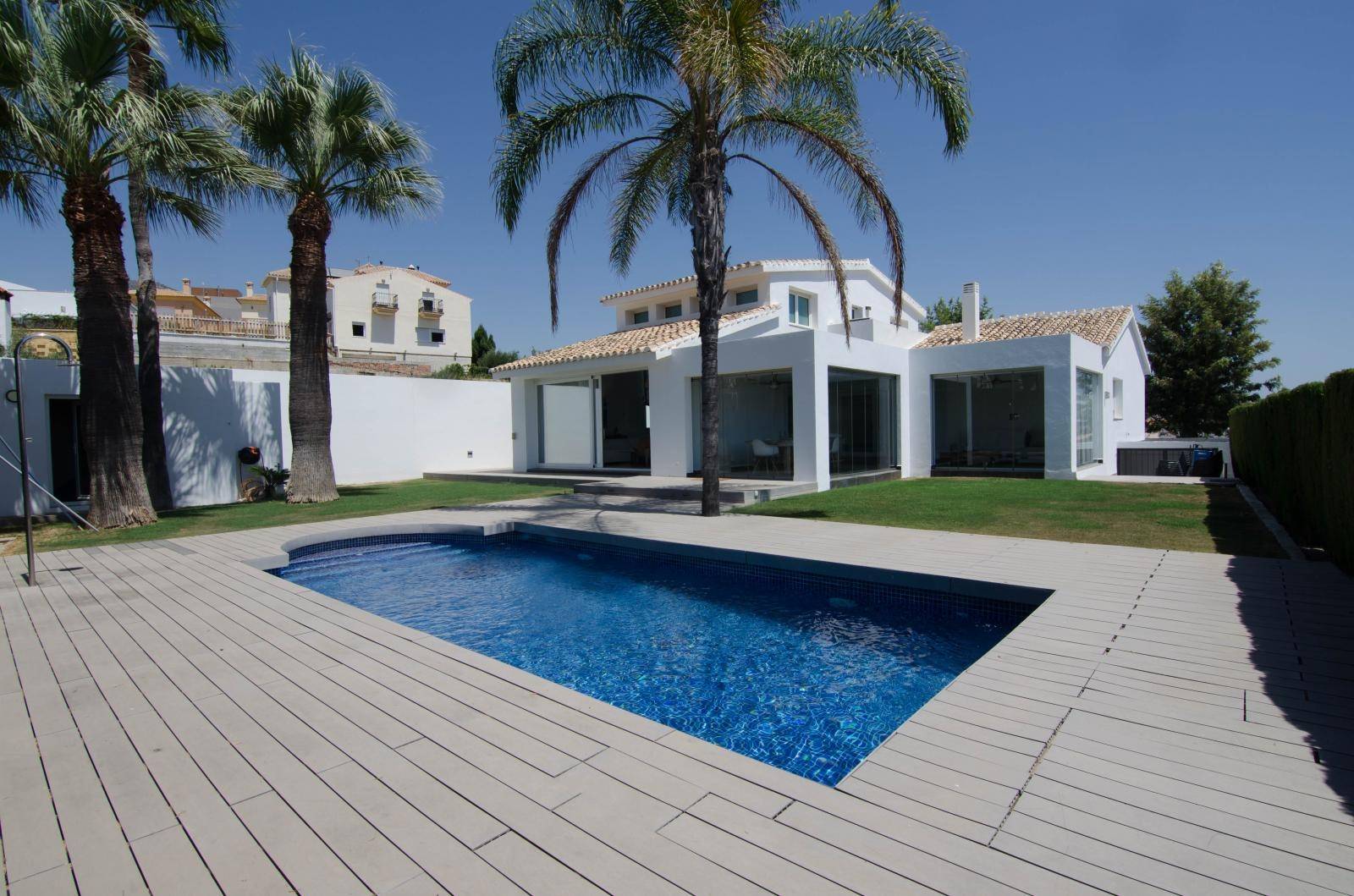 Villa till salu i Benalmádena Costa