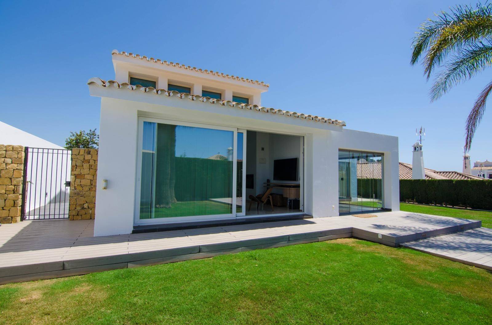 Villa till salu i Benalmádena Costa