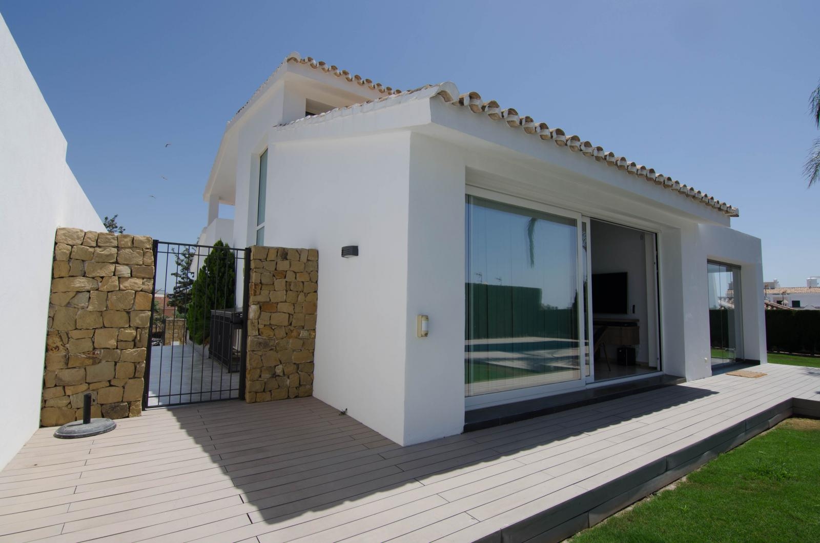 Villa zum verkauf in Benalmádena Costa