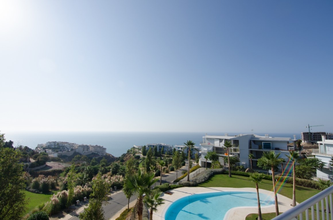 Penthouse zum verkauf in Benalmádena