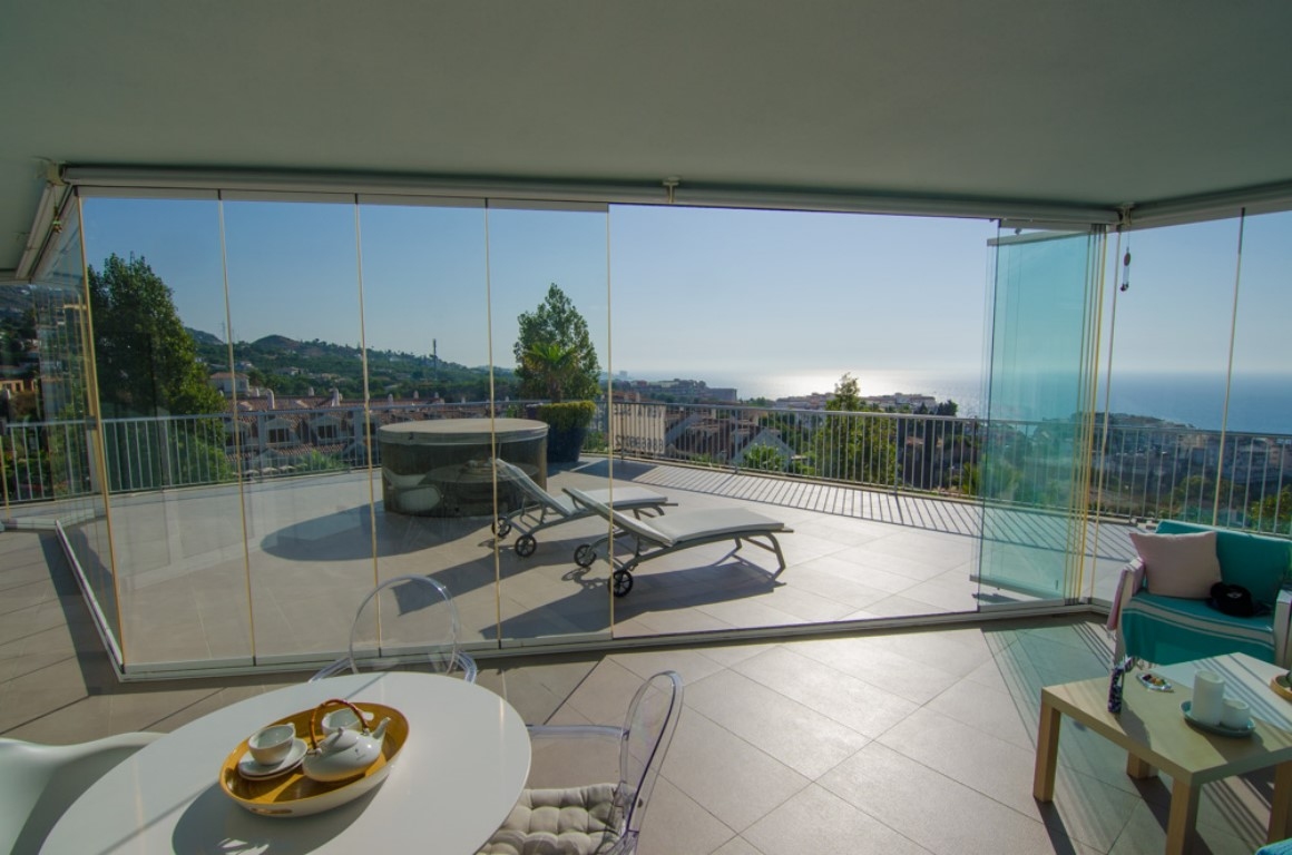 Penthouse for sale in Benalmádena