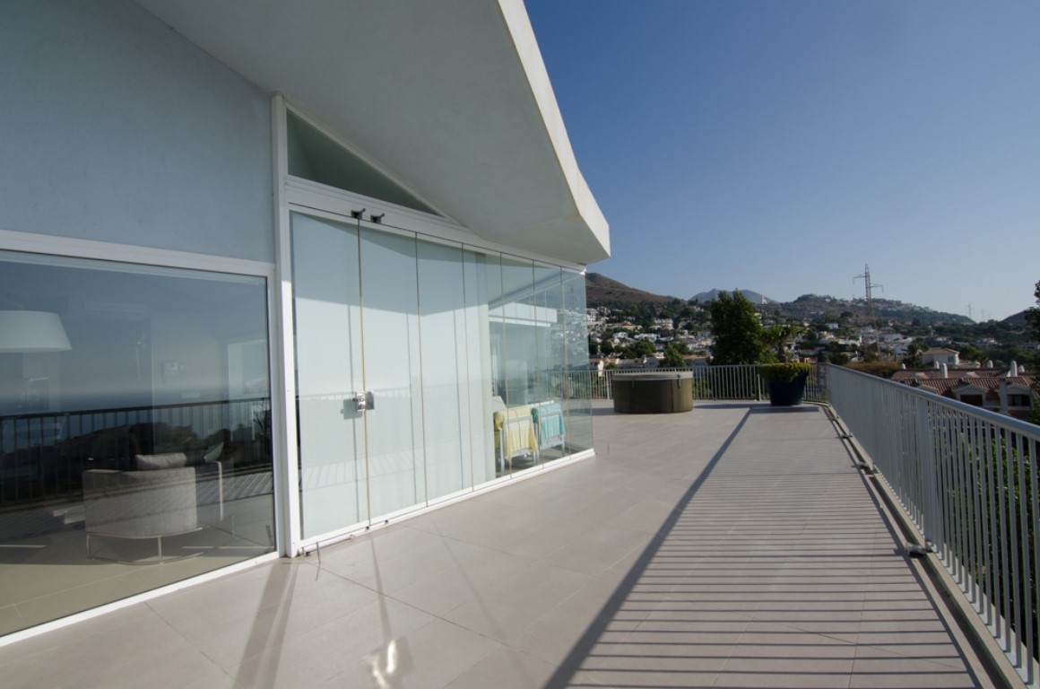 Penthouse te koop in Benalmádena