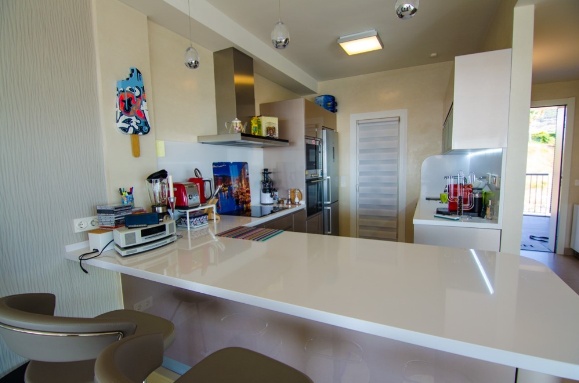 Penthouse for sale in Benalmádena