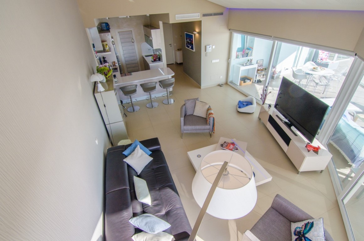 Penthouse for sale in Benalmádena