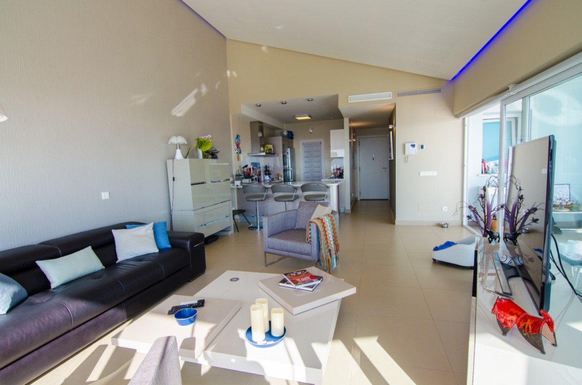 Penthouse til salg i Benalmádena