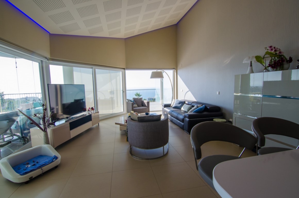 Penthouse te koop in Benalmádena