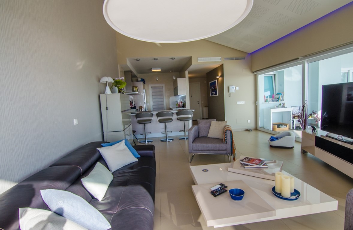 Penthouse for sale in Benalmádena