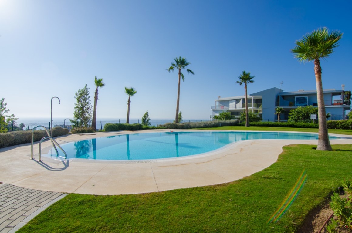 Penthouse te koop in Benalmádena