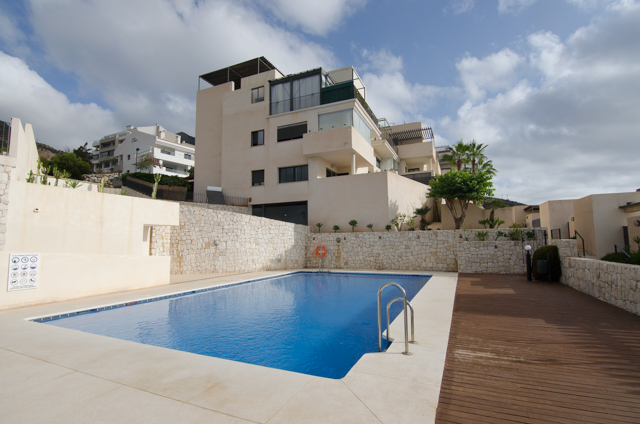 Flat for sale in Benalmádena