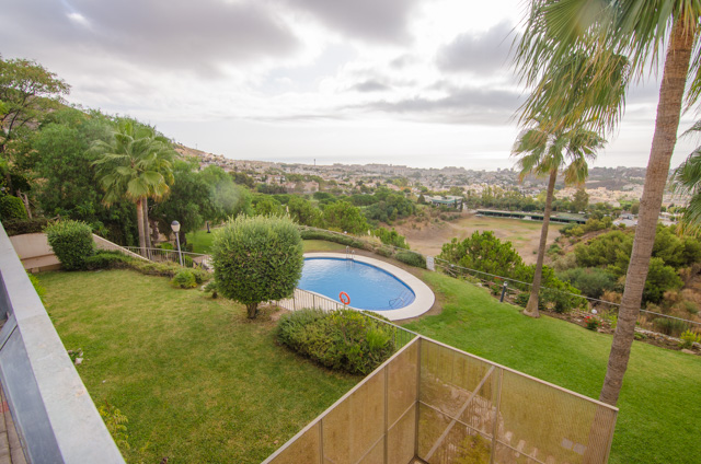 Flat for sale in Benalmádena