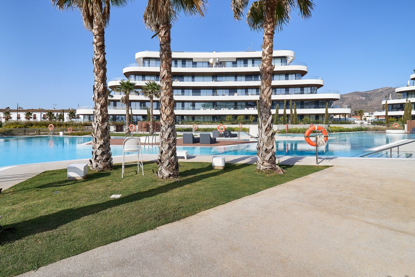 Piso en venta en Los Álamos (Torremolinos)