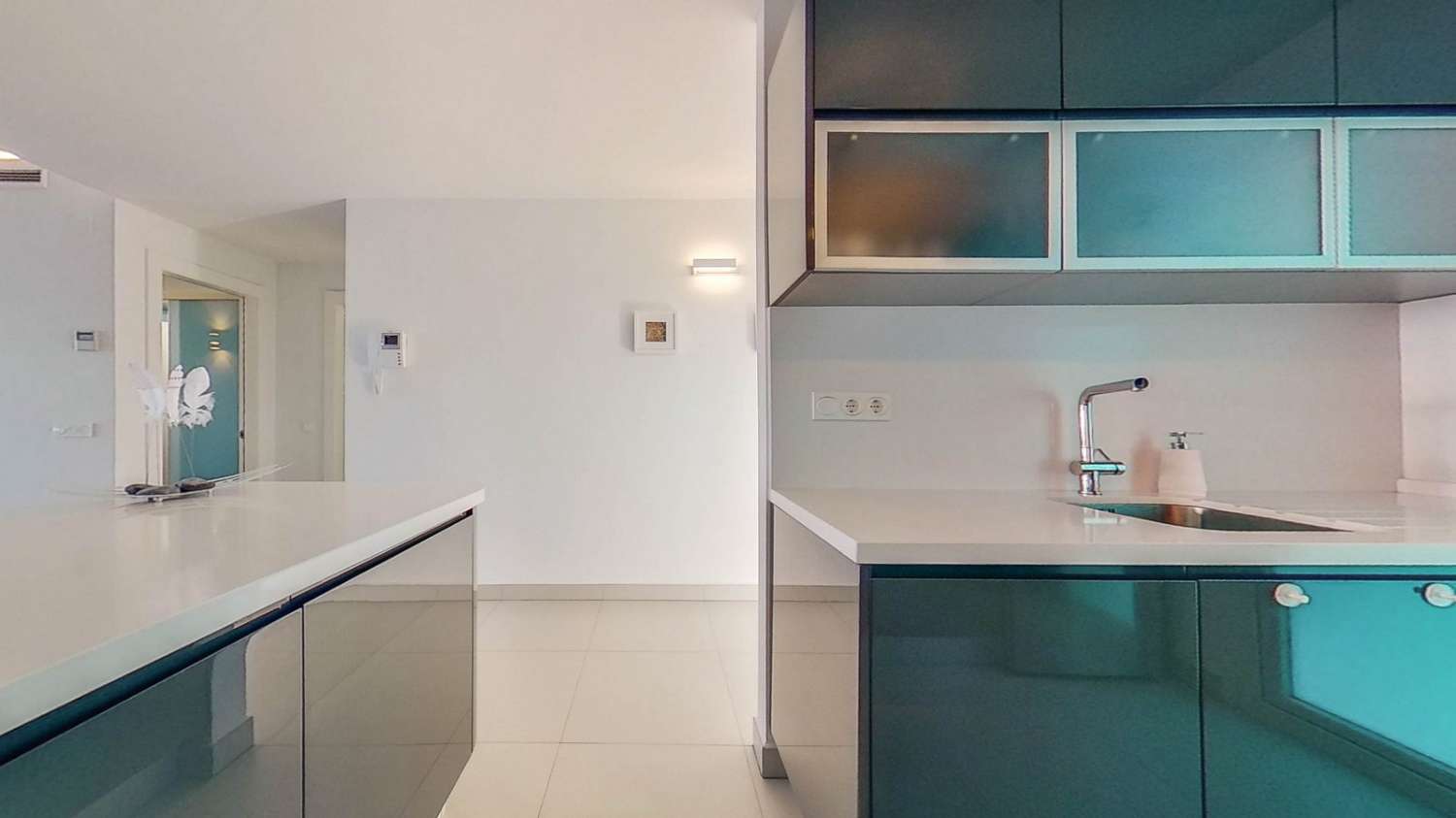 Appartement te koop in Benalmádena Pueblo