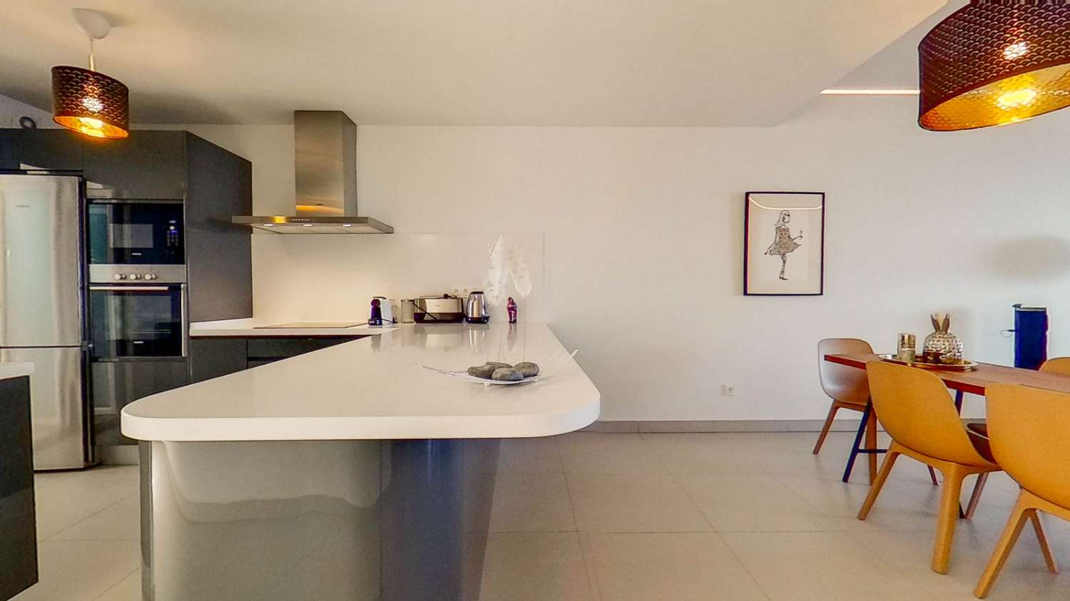 Appartement te koop in Benalmádena Pueblo