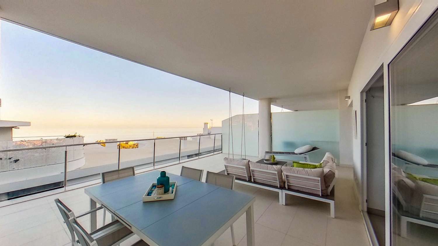 Appartement te koop in Benalmádena Pueblo