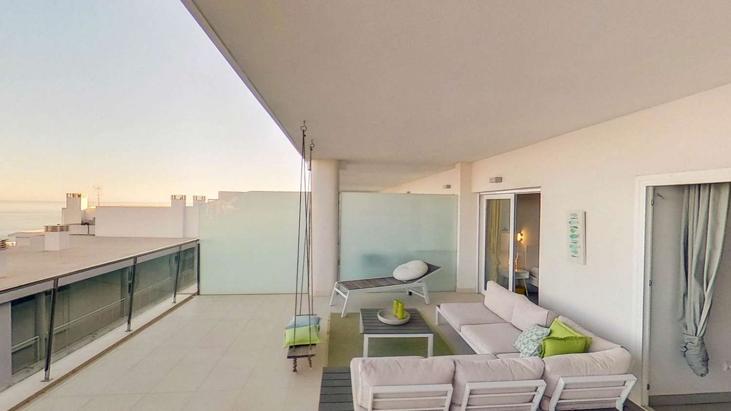 Appartement te koop in Benalmádena Pueblo