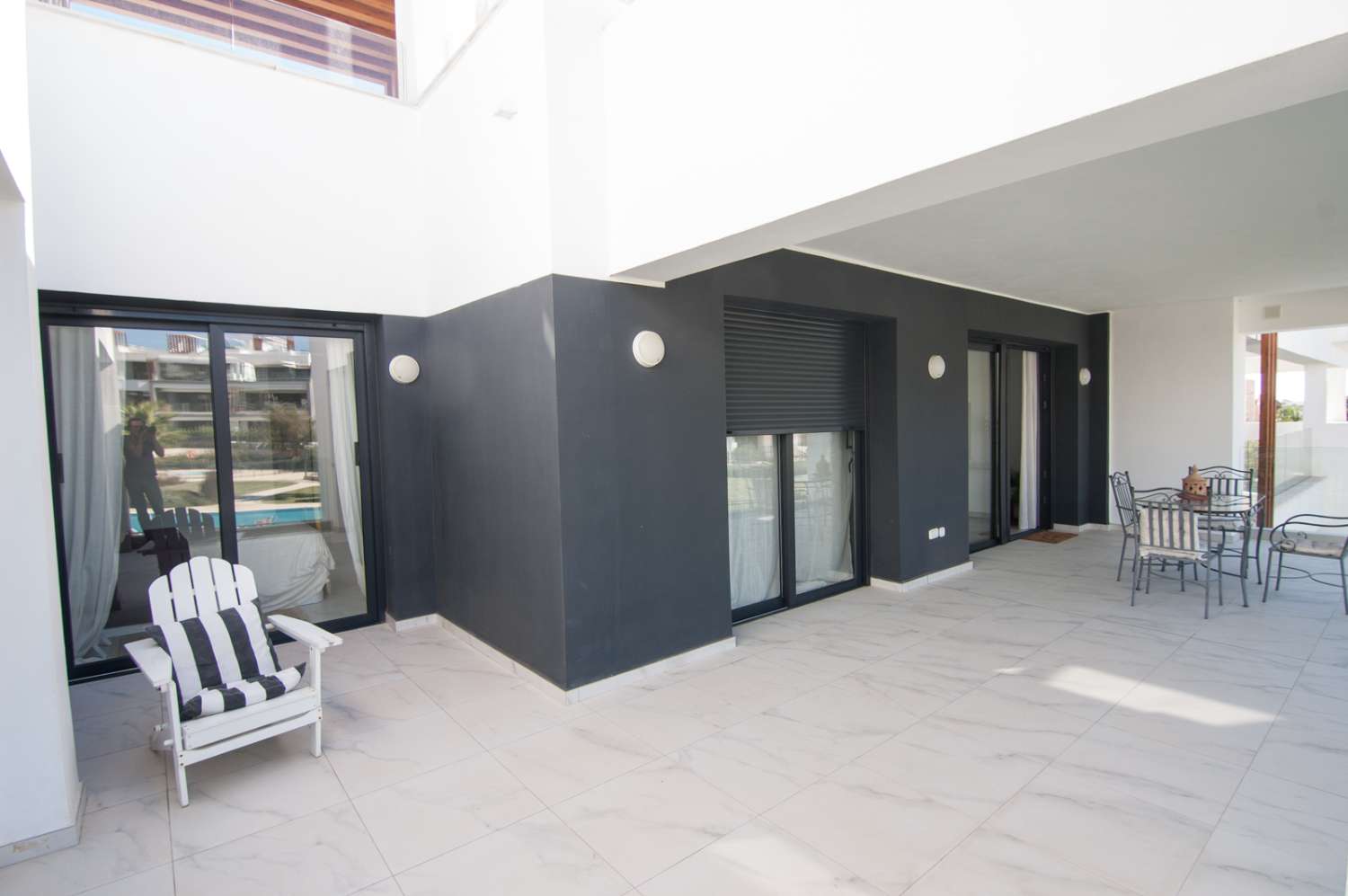 Penthouse udlejes i Cancelada (Estepona)