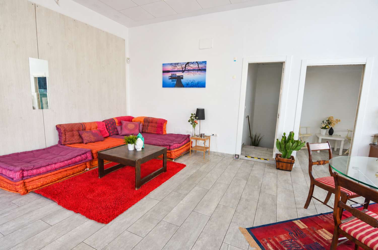 Fantastico local en esquina en zona Calvario torremolinos posibilidad cambio de uso a vivienda