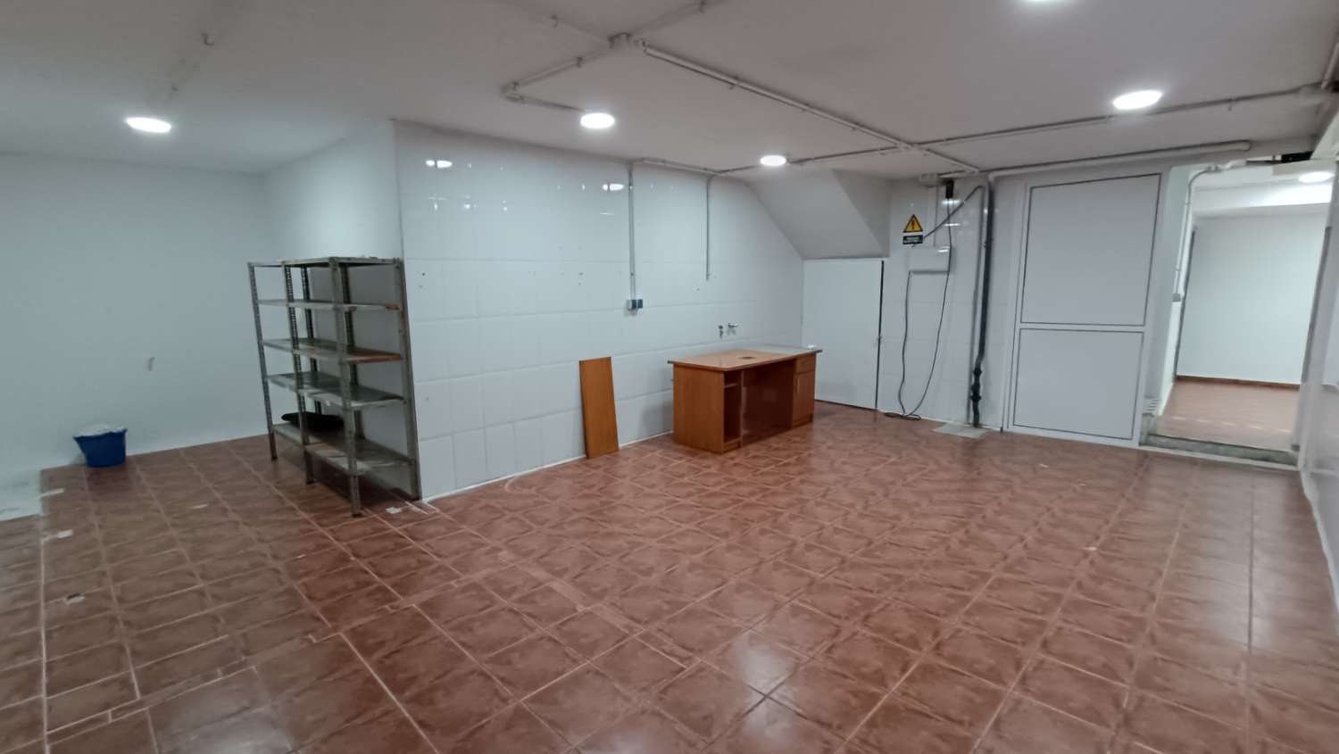 Magasin en vente à Calvario (Torremolinos)