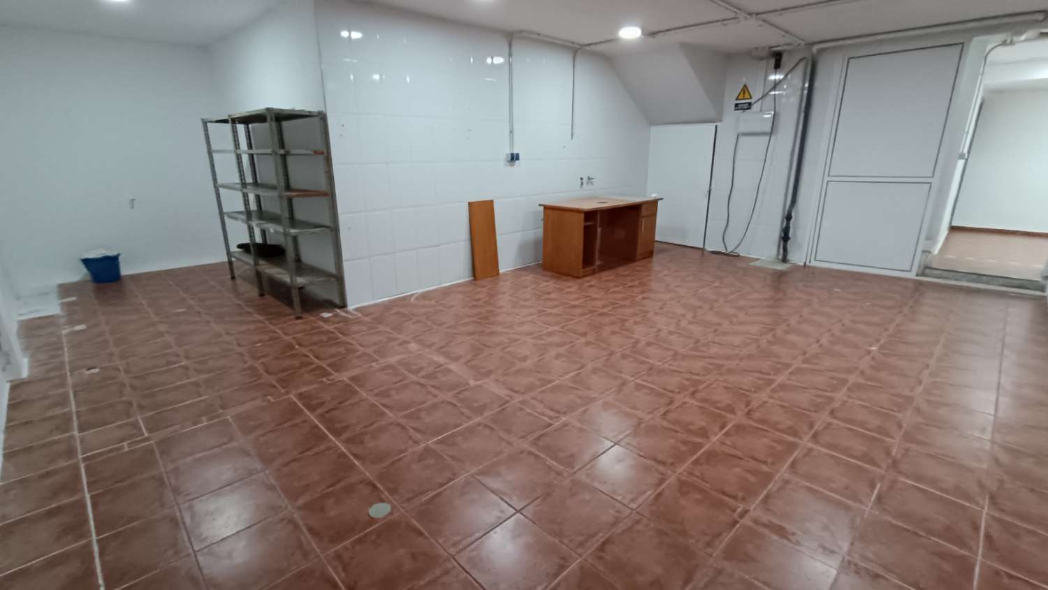 Magasin en vente à Calvario (Torremolinos)