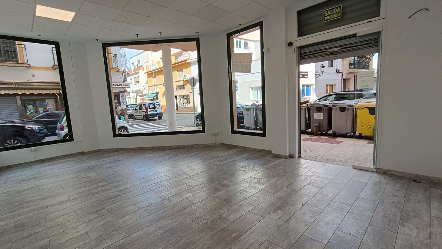 Magasin en vente à Calvario (Torremolinos)