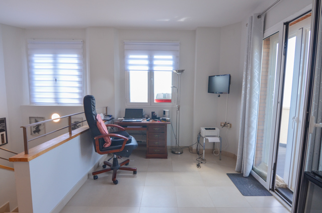 Duplex en vente à Benalmádena Pueblo