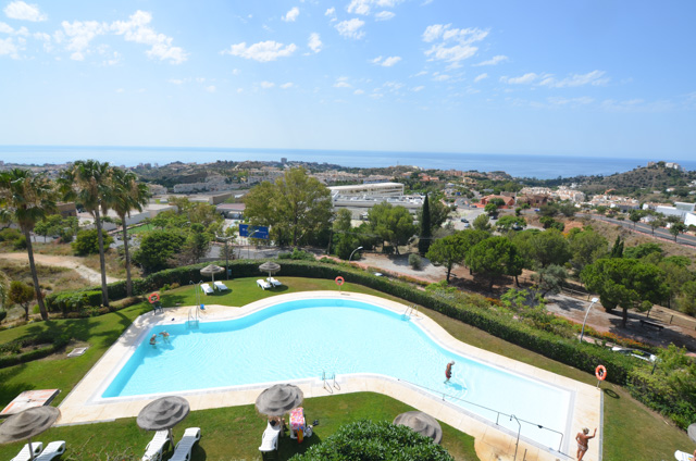 Duplex for sale in Benalmádena Pueblo