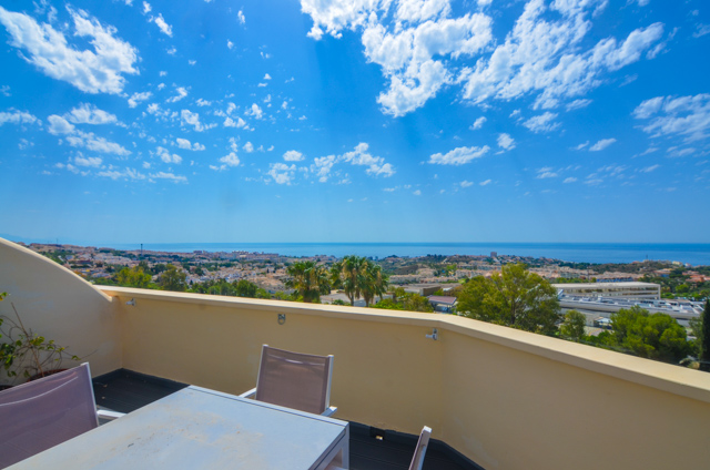 Duplex en vente à Benalmádena Pueblo