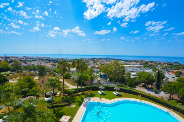 Duplex for sale in Benalmádena Pueblo