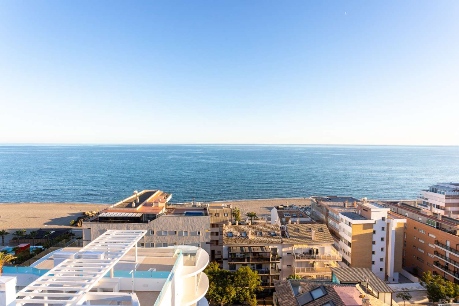 Penthouse zum verkauf in El Higuerón - Capellanía (Benalmádena)