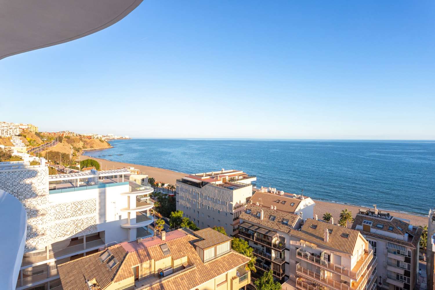 Penthouse til salg i El Higuerón - Capellanía (Benalmádena)