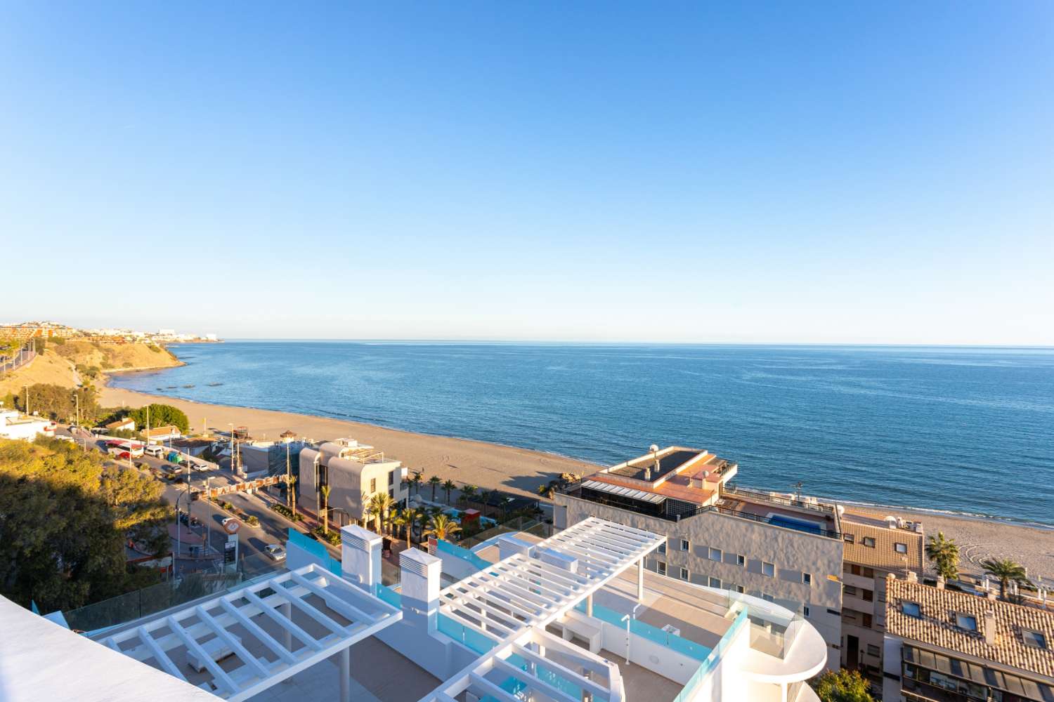 Penthouse te koop in El Higuerón - Capellanía (Benalmádena)