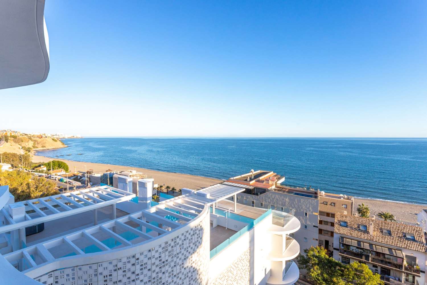 Penthouse te koop in El Higuerón - Capellanía (Benalmádena)