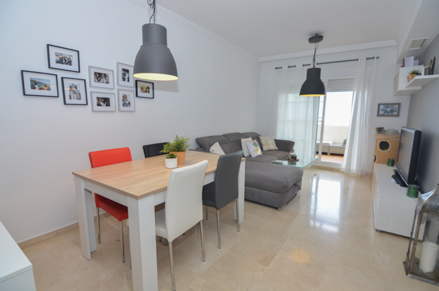 Appartement te koop in Benalmádena