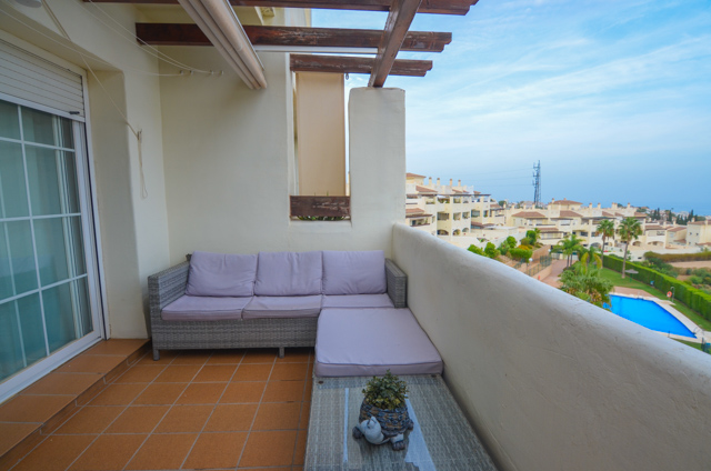 Appartement te koop in Benalmádena