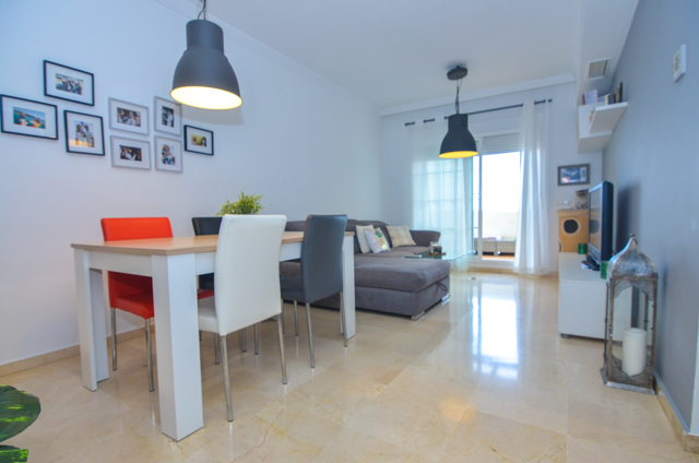 Appartement te koop in Benalmádena