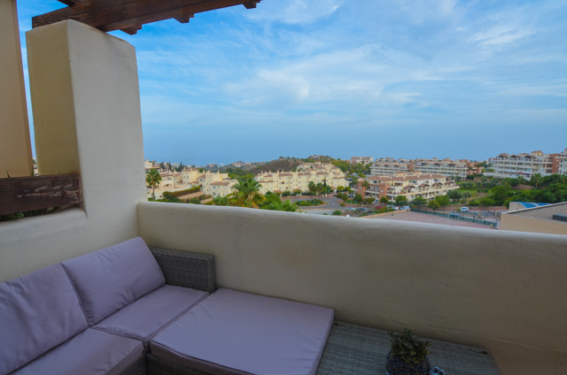 Appartement te koop in Benalmádena