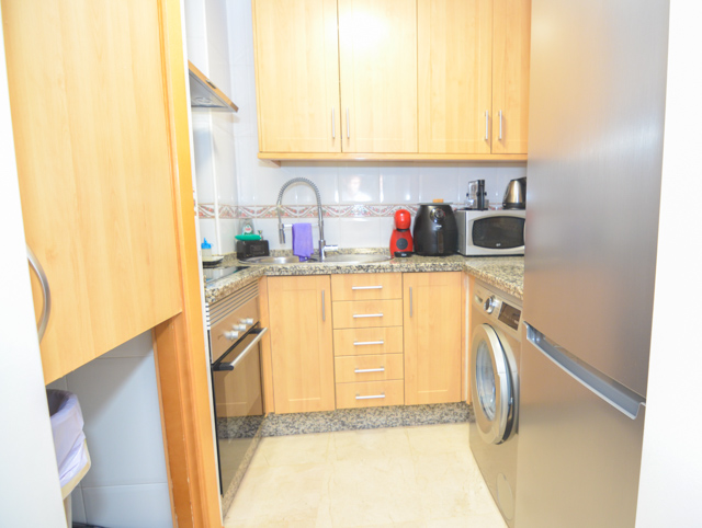 Appartement te koop in Benalmádena