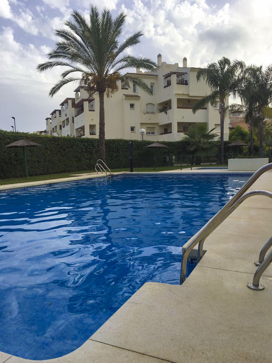 Appartement te koop in Benalmádena