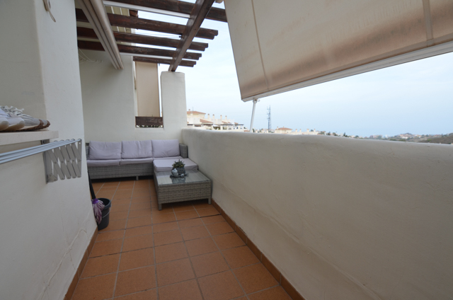 Appartement te koop in Benalmádena