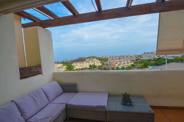 Appartement te koop in Benalmádena