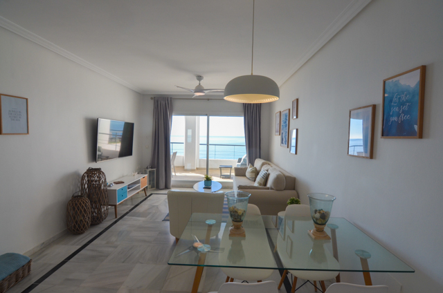 Petit Appartement en vente à Torrequebrada (Benalmádena)