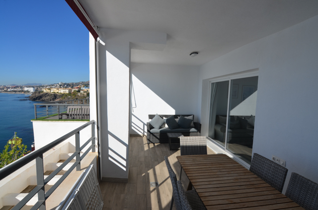 Appartement te koop in Torrequebrada (Benalmádena)