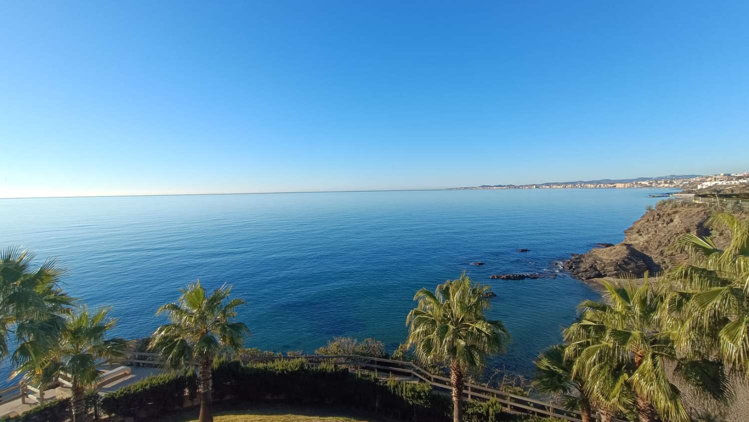 Appartement te koop in Torrequebrada (Benalmádena)