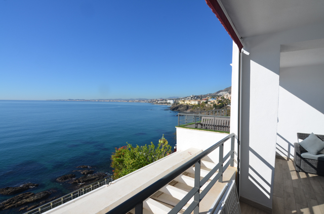 Apartment for sale in Torrequebrada (Benalmádena)