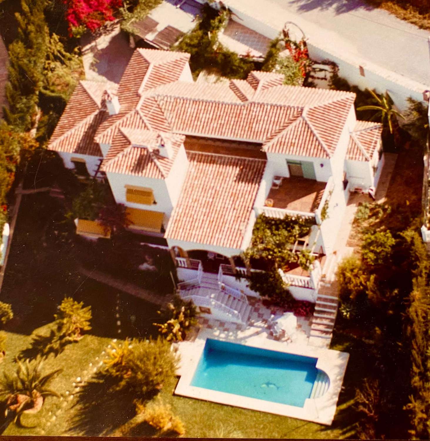 Villa in vendita a Las Lagunas (Mijas)