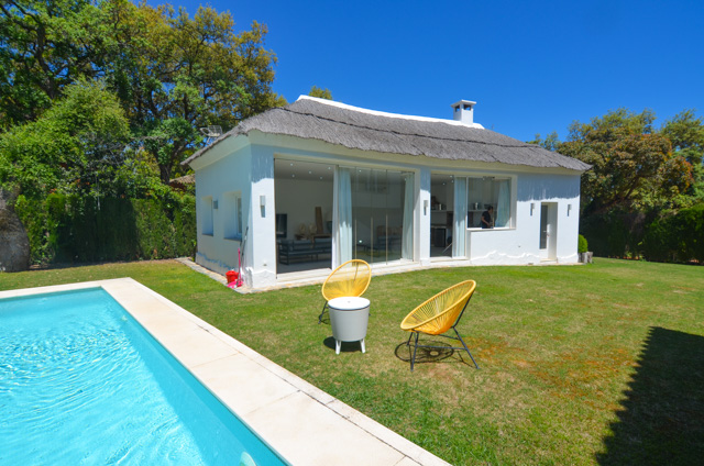 Villa zum verkauf in Sotogrande Costa