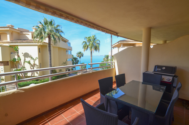 Lejlighed til salg i Benalmádena Costa