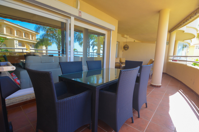 Lejlighed til salg i Benalmádena Costa