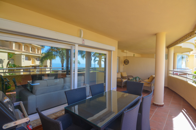 Lejlighed til salg i Benalmádena Costa